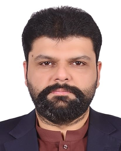 Portrait of Anas Mehmood Trunkwala, Chief Operating Officer